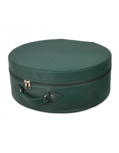 Sombrerera de polipiel | Varios colores