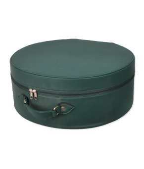 Sombrerera de polipiel | Varios colores