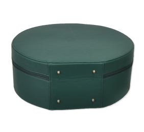 Sombrerera de polipiel | Varios colores