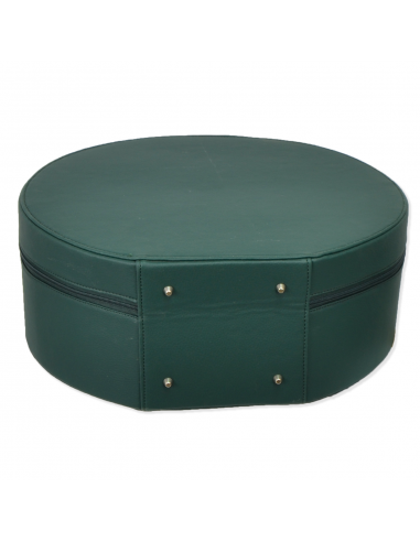 Sombrerera de polipiel | Varios colores