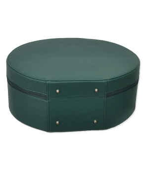 Sombrerera de polipiel | Varios colores