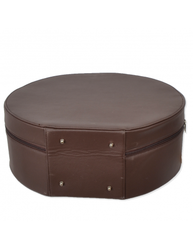 Sombrerera de polipiel | Varios colores