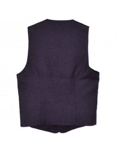 Chaleco 'Los Nietos' | Azul Añil