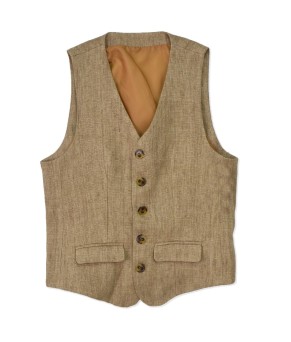 Chaleco 'Los Nietos' | Camel