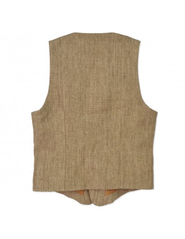 Chaleco 'Los Nietos' |Tierra