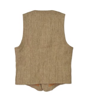 Chaleco 'Los Nietos' | Camel