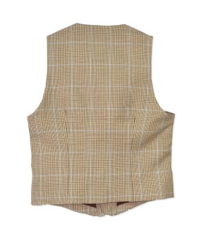 Chaleco 'Los Nietos' | Camel