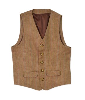 Chaleco 'Los Nietos' | Príncipe de Gales