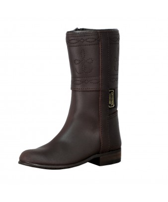 Bota rociera de niño modelo...