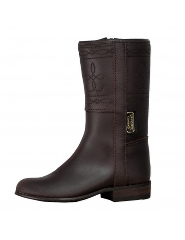 Bota rociera de niño modelo 107 Bota rociera de niño modelo 107