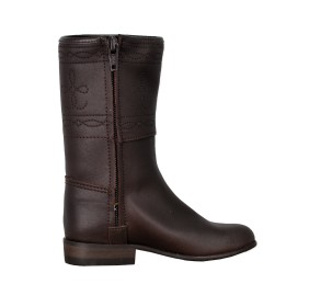 Bota rociera de niño modelo 107