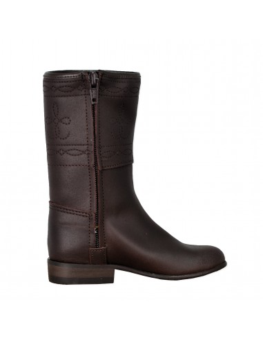 Bota rociera de niño modelo 107 Bota rociera de niño modelo 107