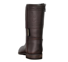 Bota rociera de niño modelo 107
