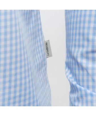 Camisa La Garrocha Castela | Celeste