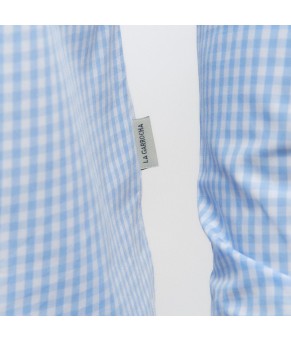 Camisa La Garrocha Castela | Celeste