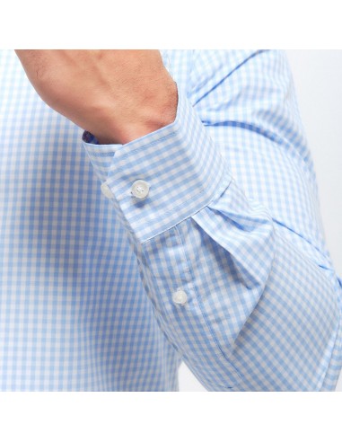 Camisa La Garrocha Castela | Celeste