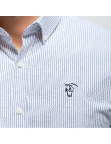 Camisa La Garrocha Ribera | Marino