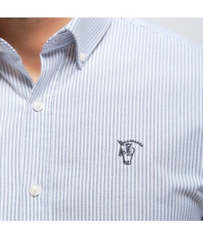 Camisa La Garrocha Ribera | Marino