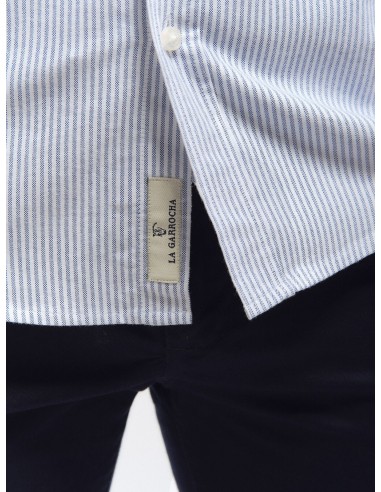 Camisa La Garrocha Ribera | Marino