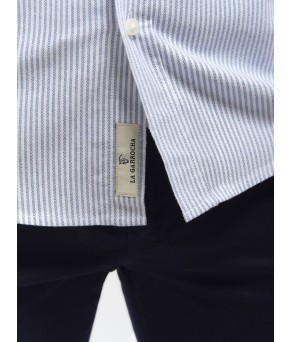 Camisa La Garrocha Ribera | Marino