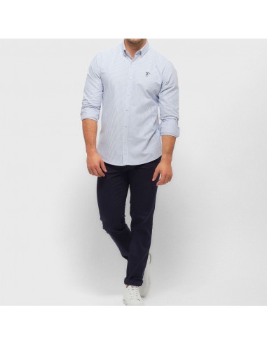 Camisa La Garrocha Ribera | Marino