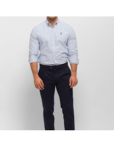 Camisa La Garrocha Ribera | Marino