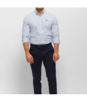 Camisa La Garrocha Ribera | Marino