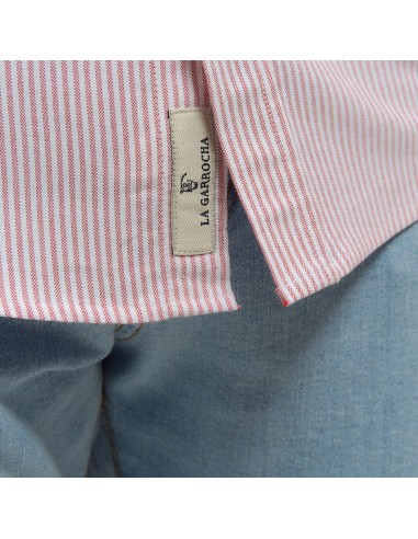 Camisa La Garrocha Ribera | Tinto