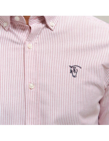Camisa La Garrocha Ribera | Tinto