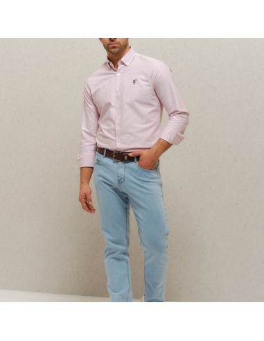 Camisa La Garrocha Ribera | Tinto