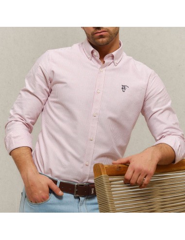 Camisa La Garrocha Ribera | Tinto