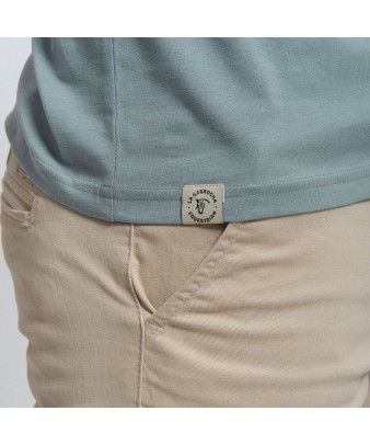 CAMISETA LETTERS | ZAFIRO