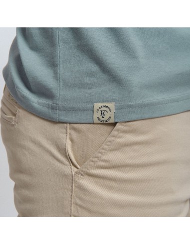 CAMISETA LETTERS | ZAFIRO