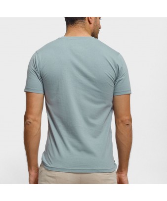 CAMISETA LETTERS | ZAFIRO