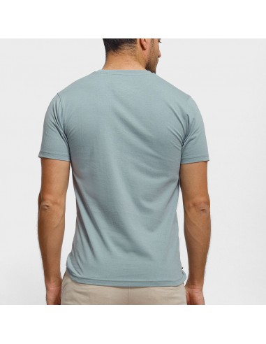 CAMISETA LETTERS | ZAFIRO