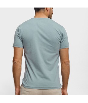 CAMISETA LETTERS | ZAFIRO