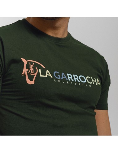 CAMISETA EQUESTRIAN | ABETO