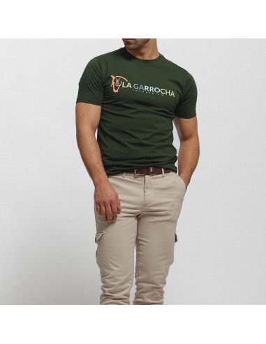 CAMISETA EQUESTRIAN | ABETO