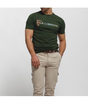 CAMISETA EQUESTRIAN | ABETO