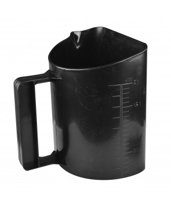 Cazo medidor para saco