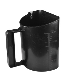 Cazo medidor para saco