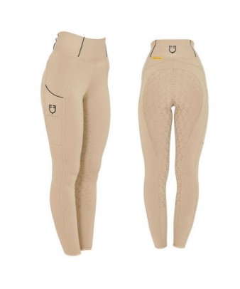 Pantalón breeche señora Equestro ETW00047