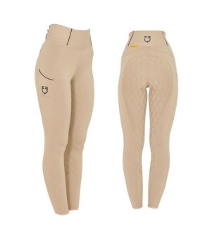 Pantalón breeche señora Equestro ETW00047
