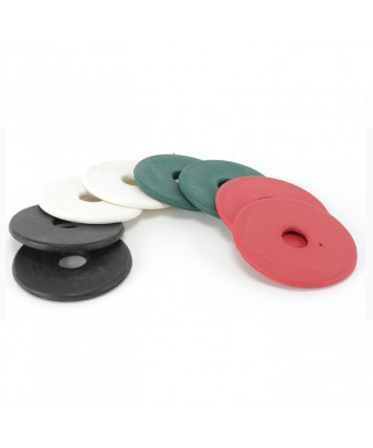 Arandela de goma para...