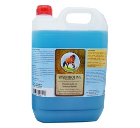 Champú con biotina perfumado Spydi | Varios tamaños