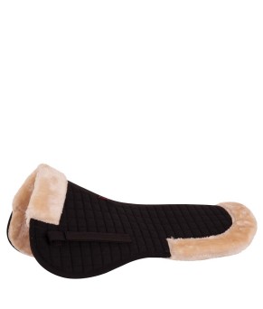 Salvacruz media almohadilla premiere | Negro y natural