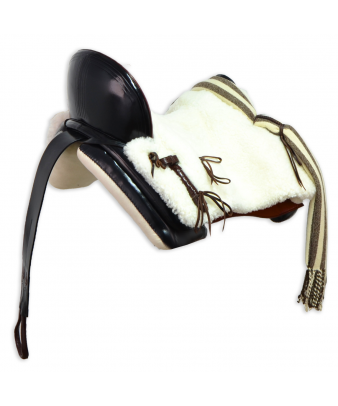 Silla de montar vaquera de... 2