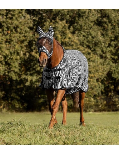 Manta Mosquero Antimoscas Zebra