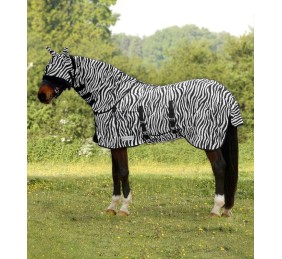 Manta Mosquero Antimoscas Zebra