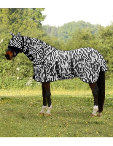 Manta Mosquero Antimoscas Zebra